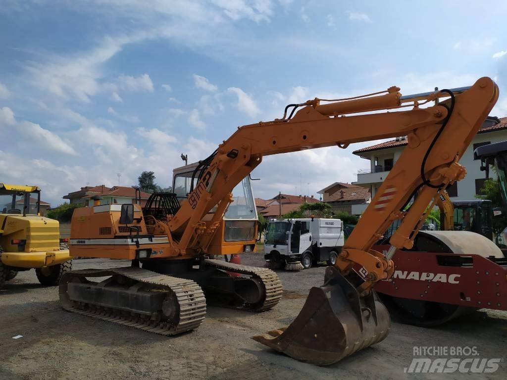 Liebherr 902 Escavatori cingolati