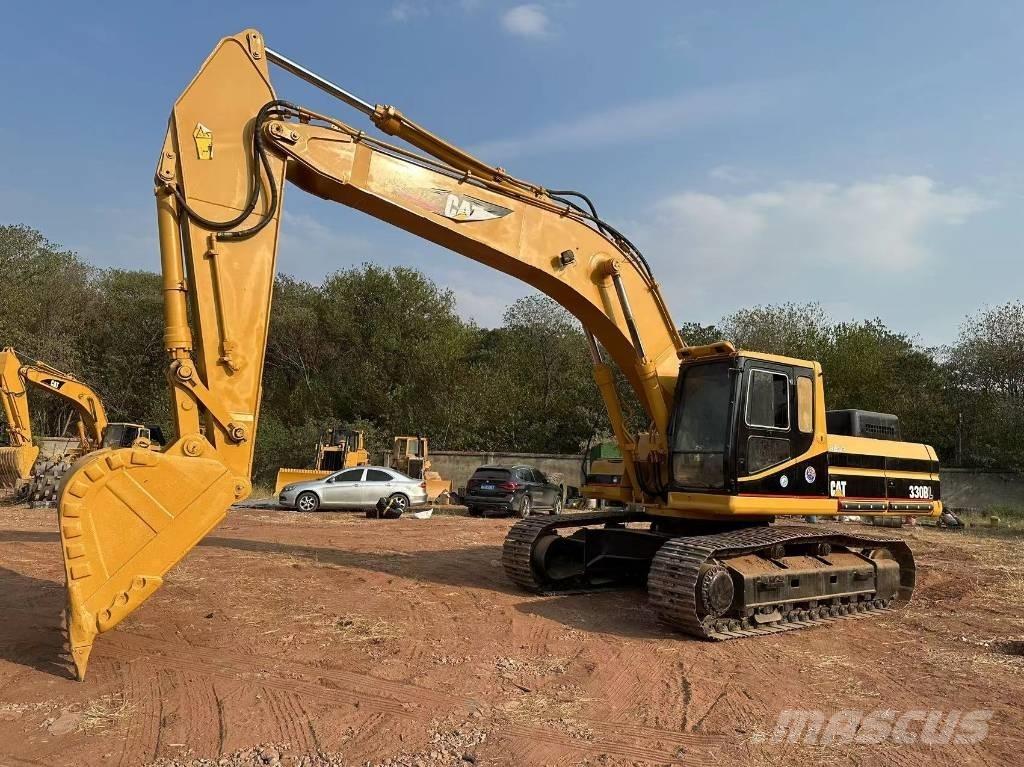 CAT 330BL Escavatori cingolati