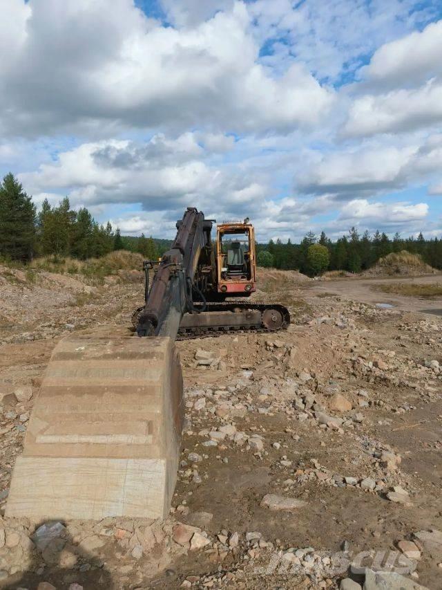 Åkerman 16 Escavatori cingolati