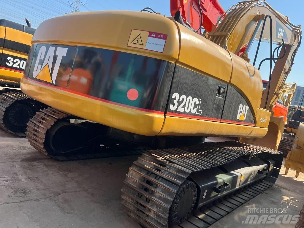 CAT 320 CL Escavatori cingolati