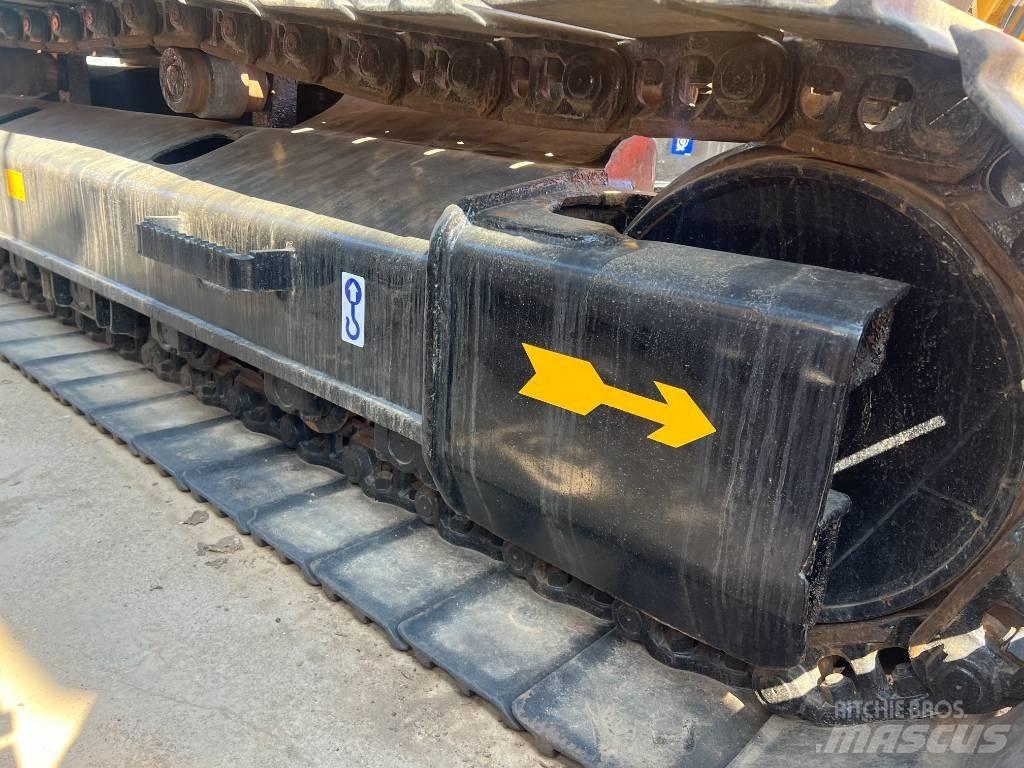 CAT 320 CL Escavatori cingolati