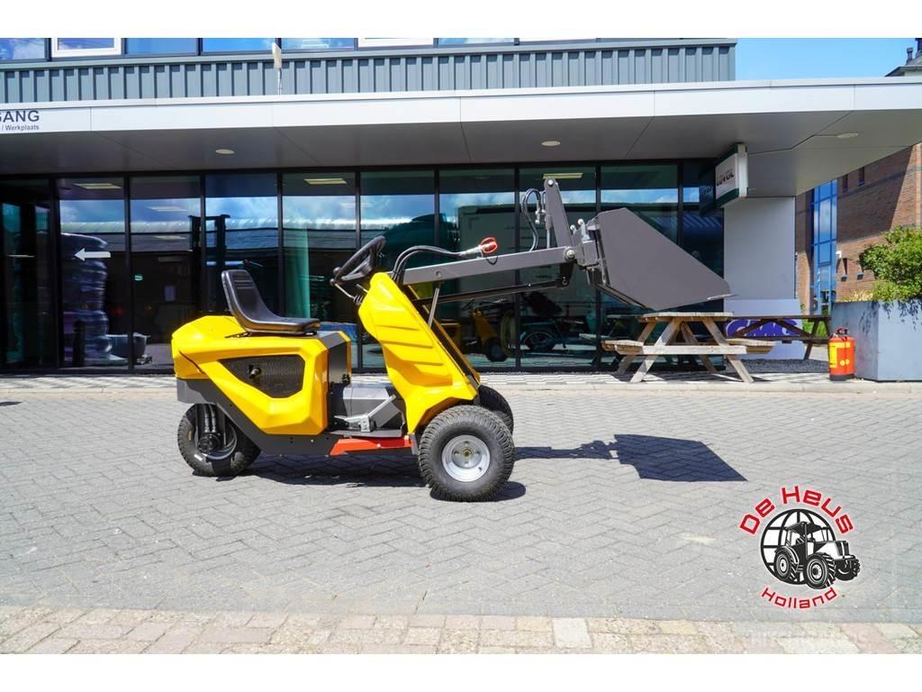 Eurotrac W3 Pale gommate