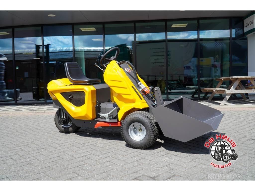 Eurotrac W3 Pale gommate