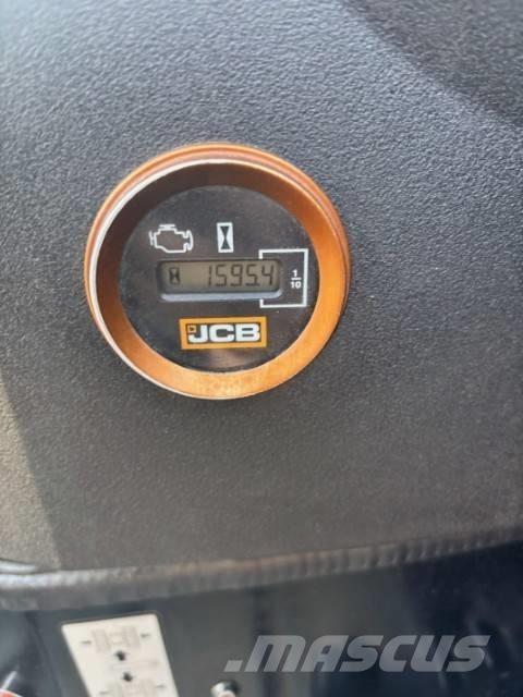 JCB 16 C Miniescavatori