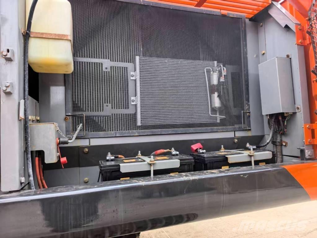 Hitachi zx350-5g Escavatori cingolati
