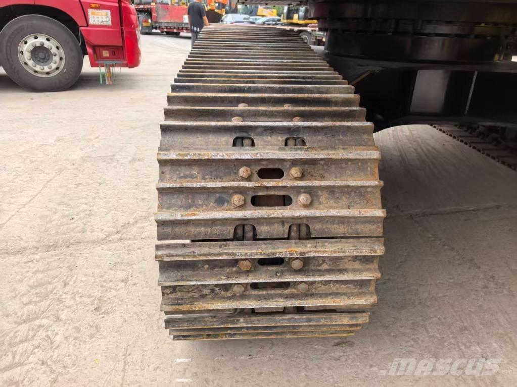 Hitachi zx350-5g Escavatori cingolati