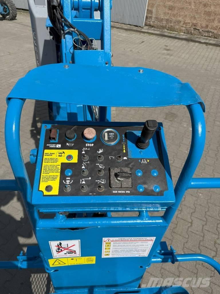Genie Z 30/20 Piattaforme a braccio articolato