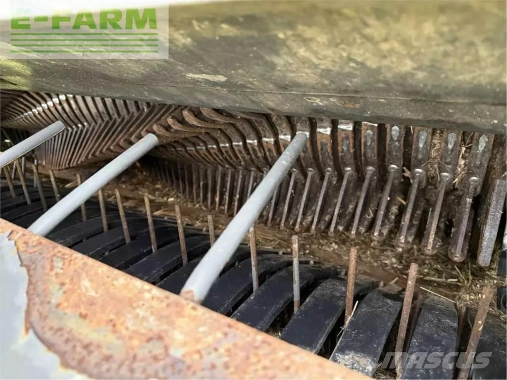 Fendt tigo 100 xr Altri semirimorchi