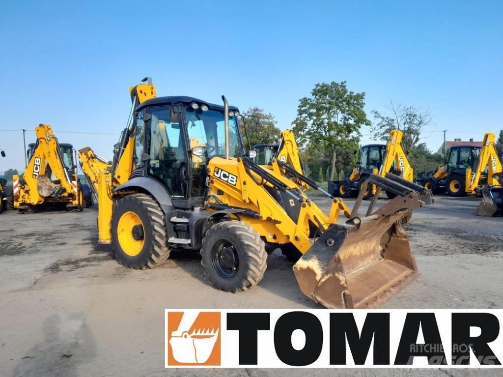 JCB 3 CX Terne