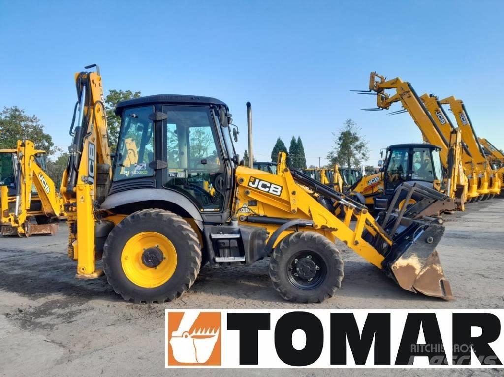 JCB 3 CX Terne