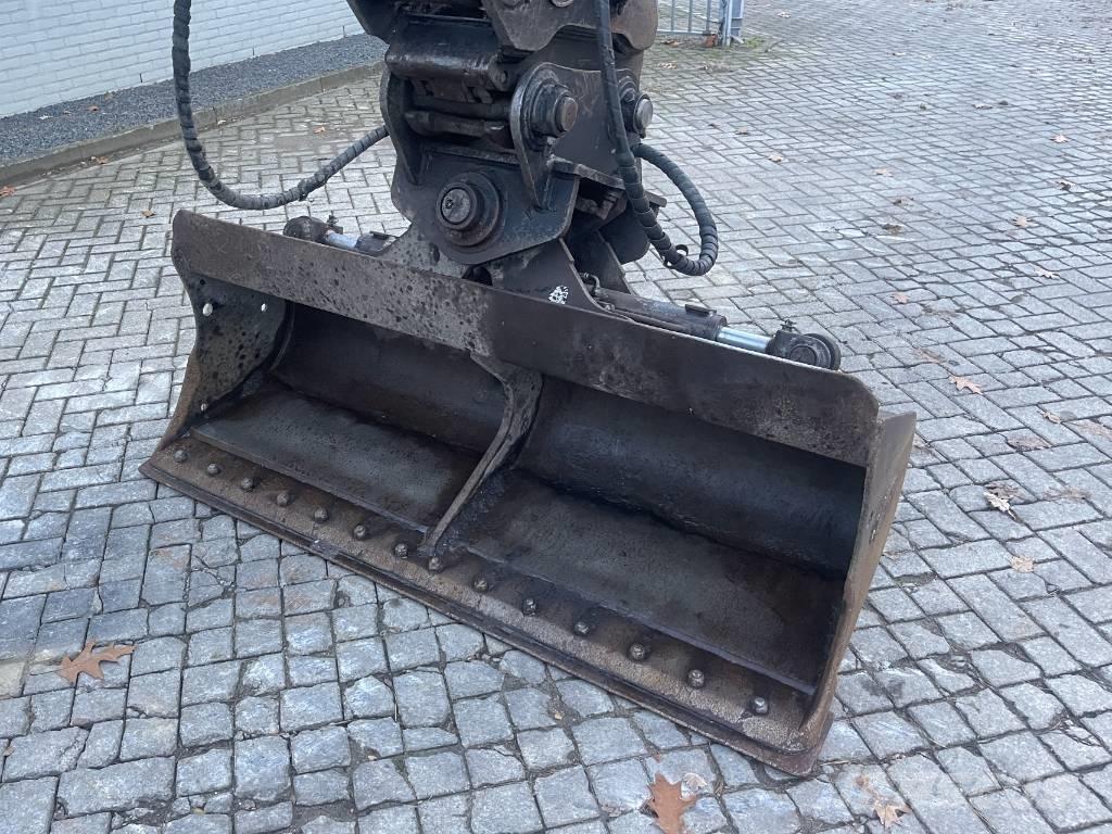 Hitachi ZX 140 W-3 Escavatori gommati