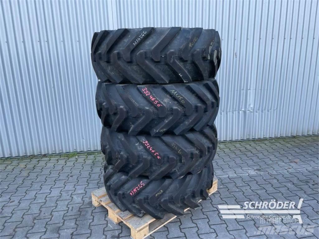 BKT 4X 400/70 R24 Pneumatici, ruote e cerchioni