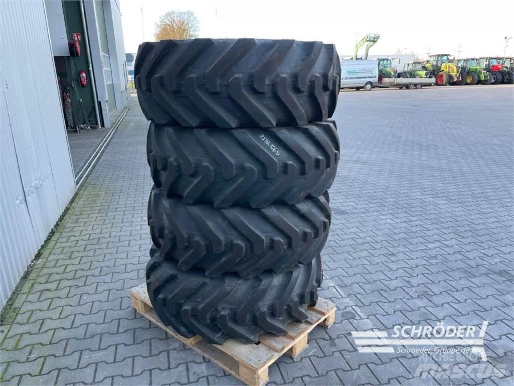 BKT 4X 400/70 R24 Pneumatici, ruote e cerchioni