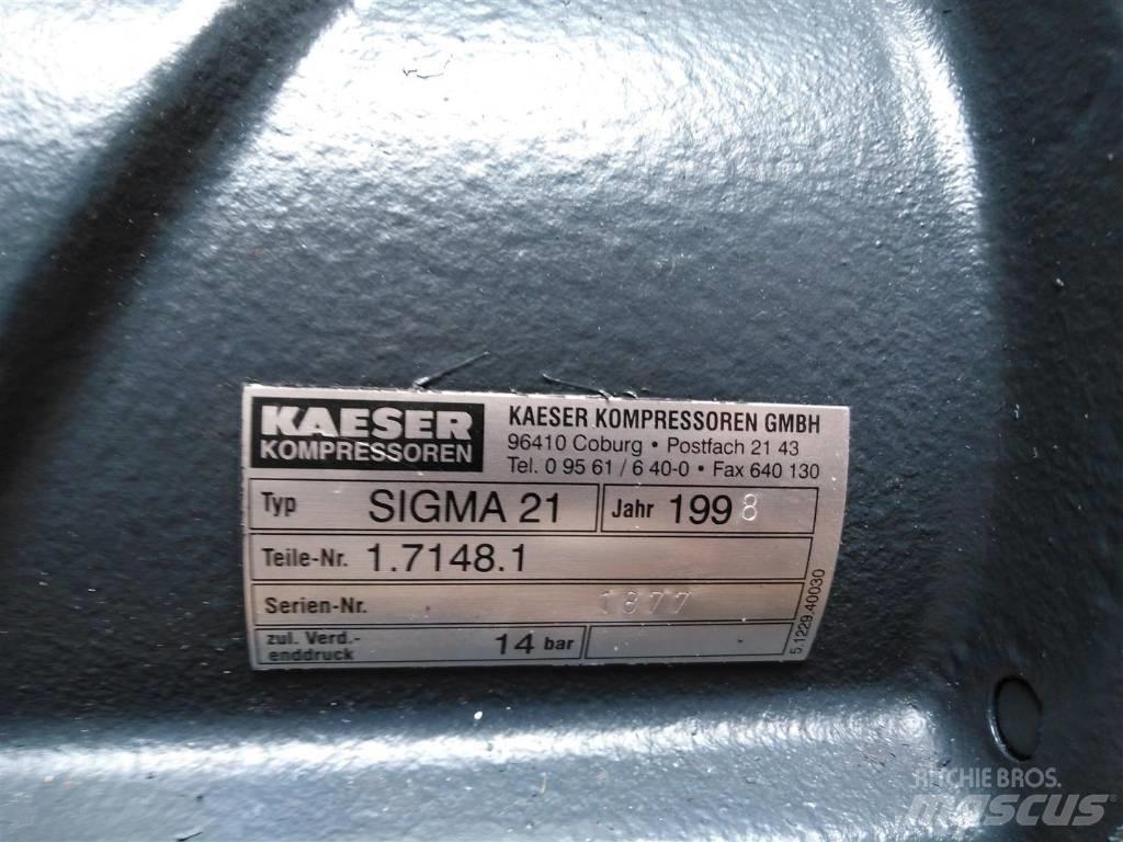 Kaeser SIGMA21 Accessori per compressori