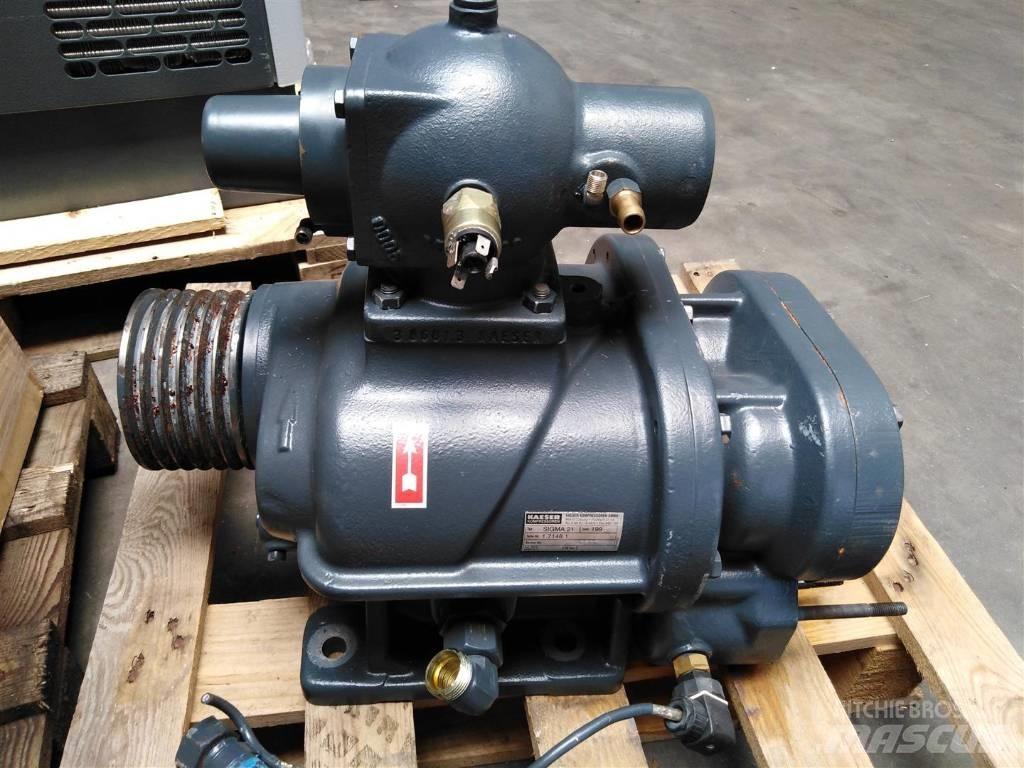 Kaeser SIGMA21 Accessori per compressori