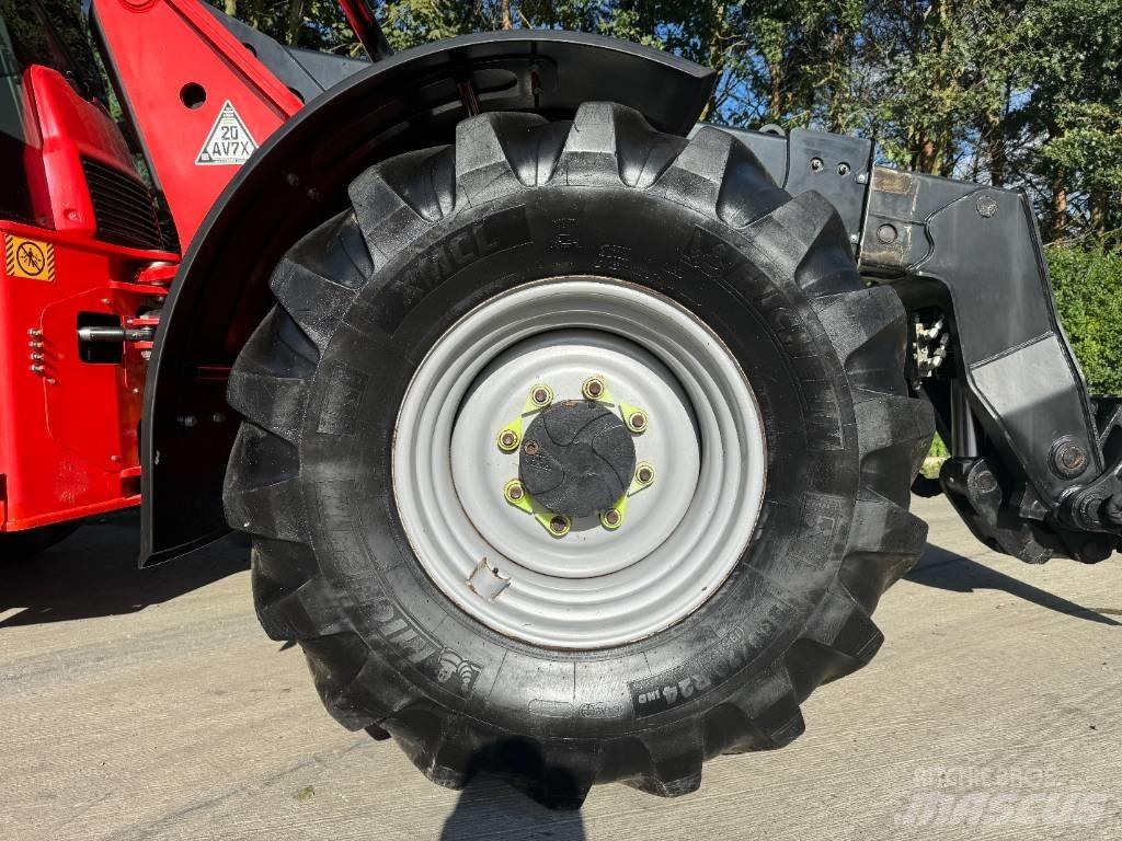 Manitou MLA533 Sollevatori telescopici per agricoltura