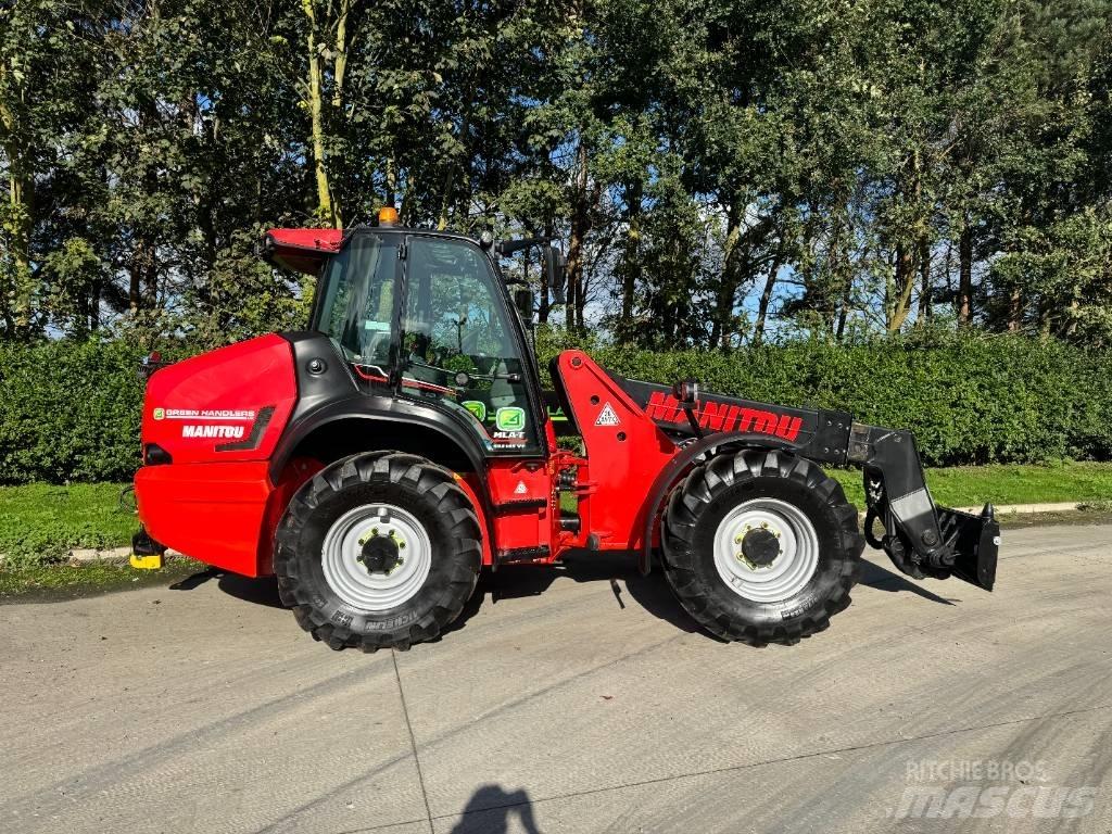 Manitou MLA533 Sollevatori telescopici per agricoltura