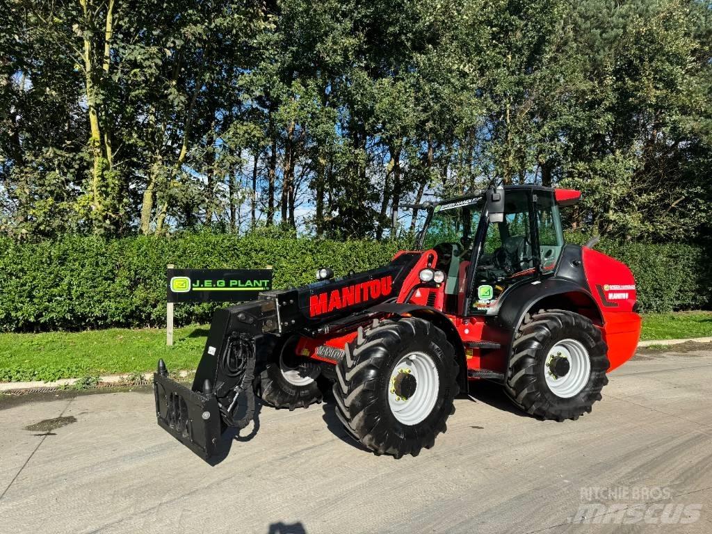 Manitou MLA533 Sollevatori telescopici per agricoltura