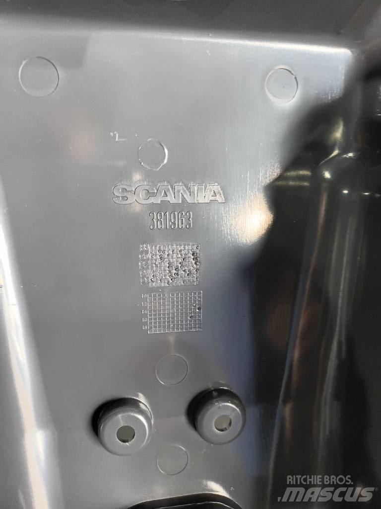 Scania CASING 381963 Telaio e sospensioni