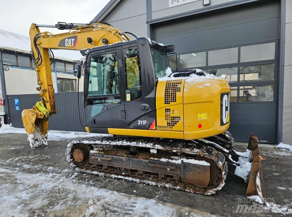 CAT 311 311F Escavatori cingolati