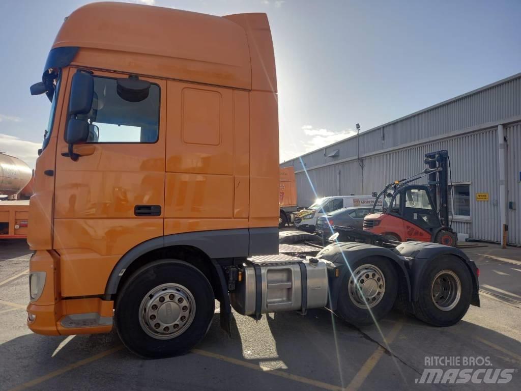 DAF 105 530 Motrici e Trattori Stradali