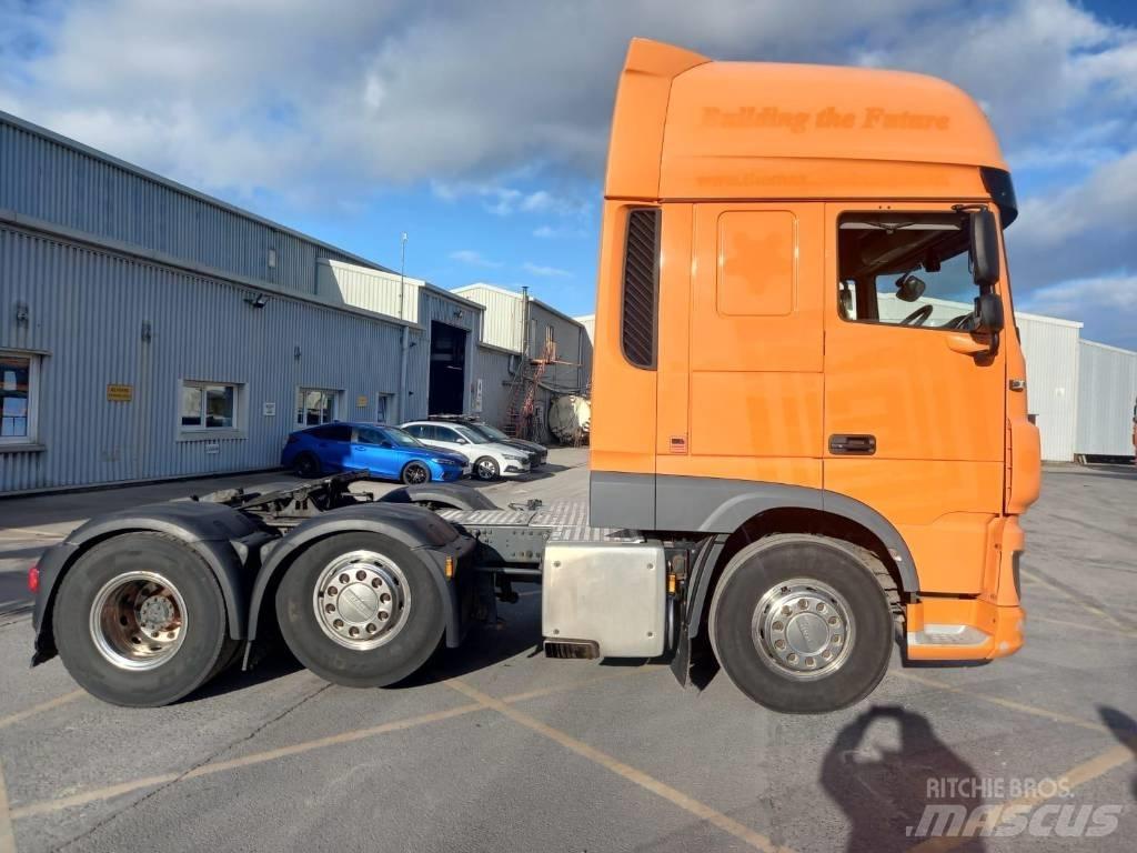 DAF 105 530 Motrici e Trattori Stradali