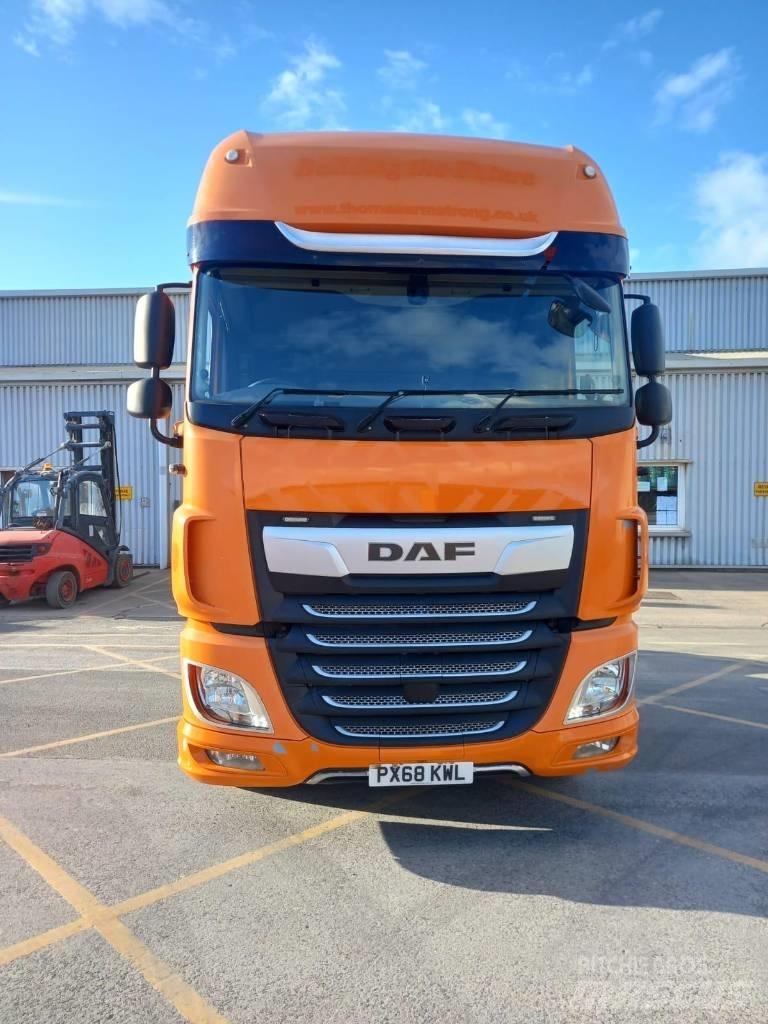 DAF 105 530 Motrici e Trattori Stradali