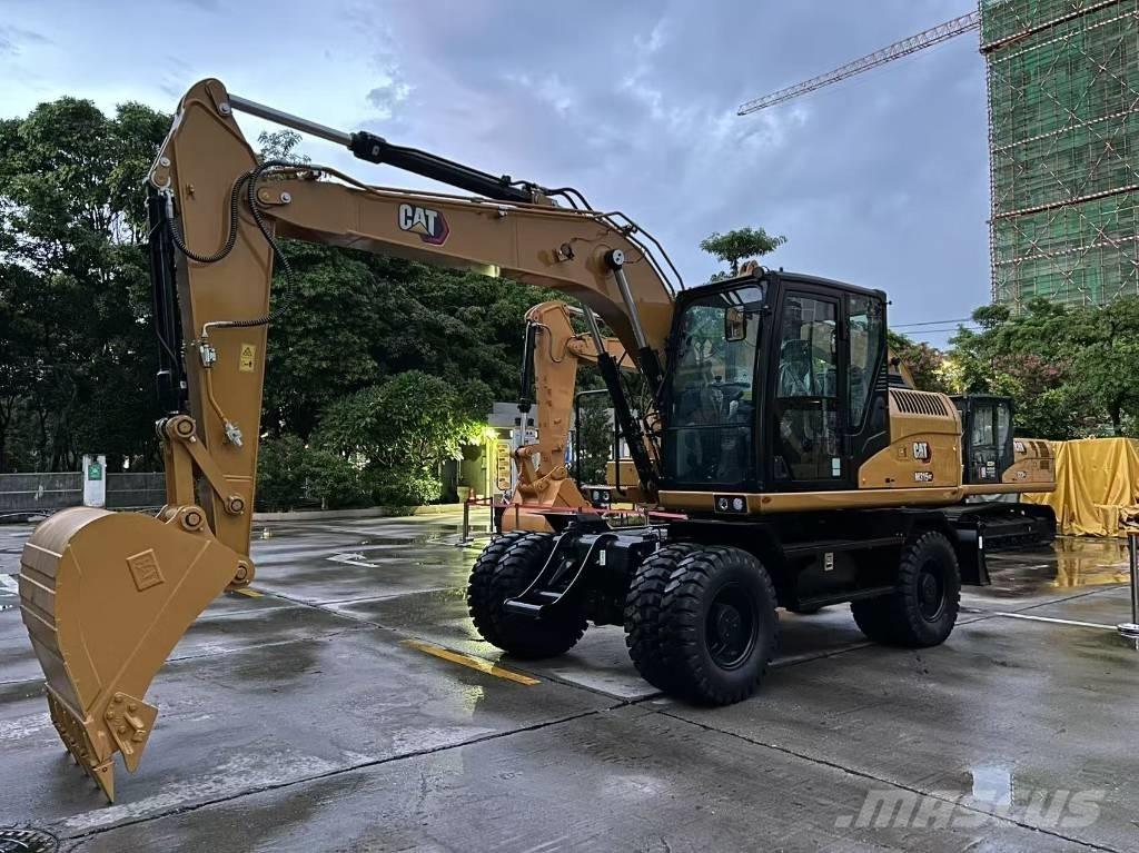 CAT M 315GC Escavatori cingolati