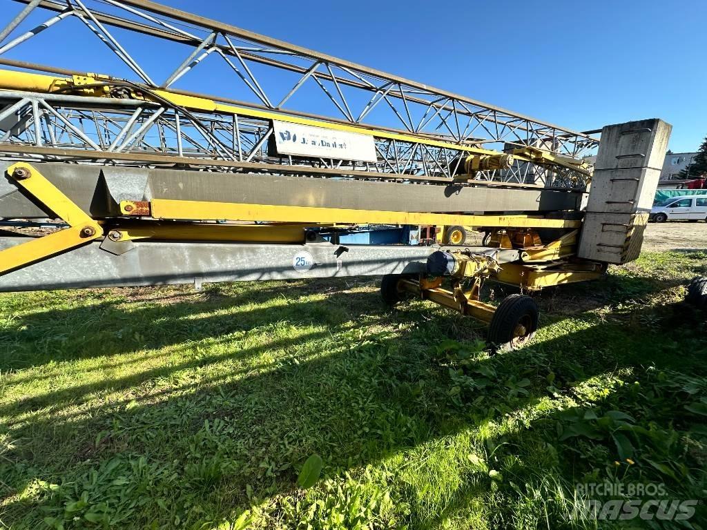 Potain HD 10 A Gru automontanti
