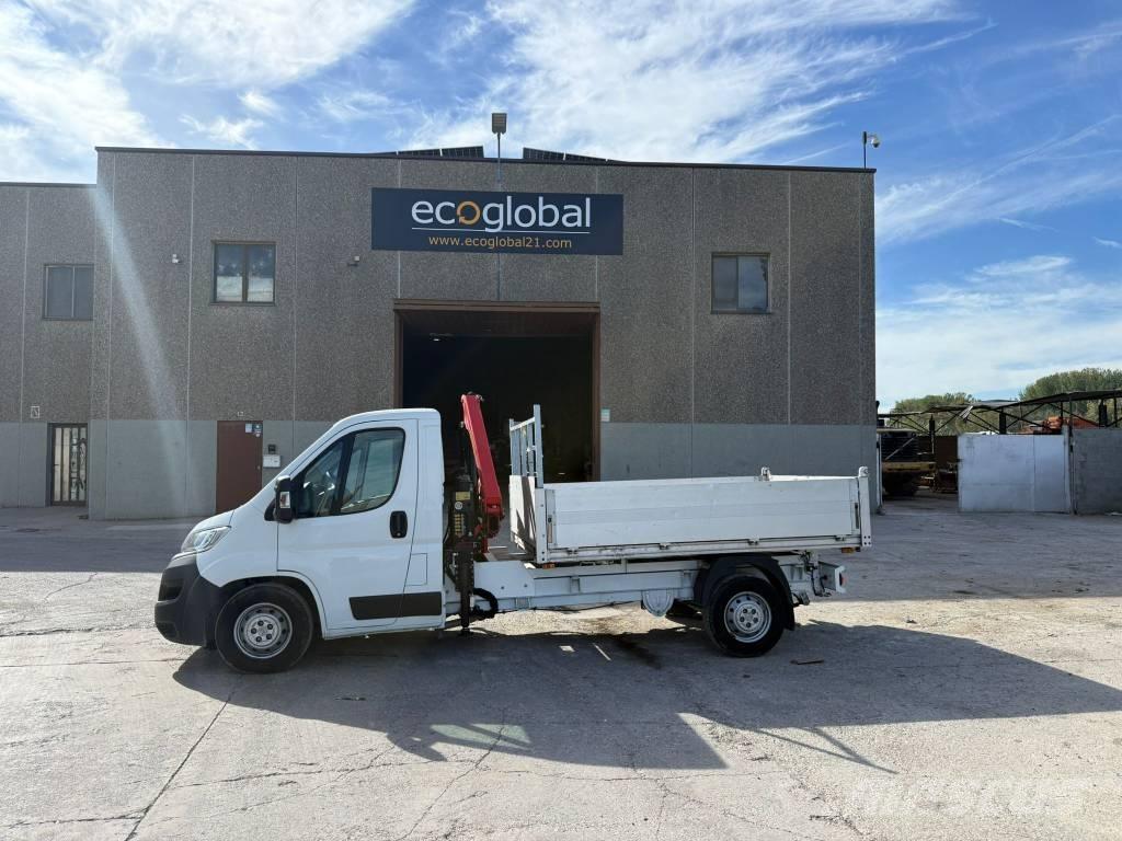Citroën Jumper Pick up/Fiancata ribaltabile