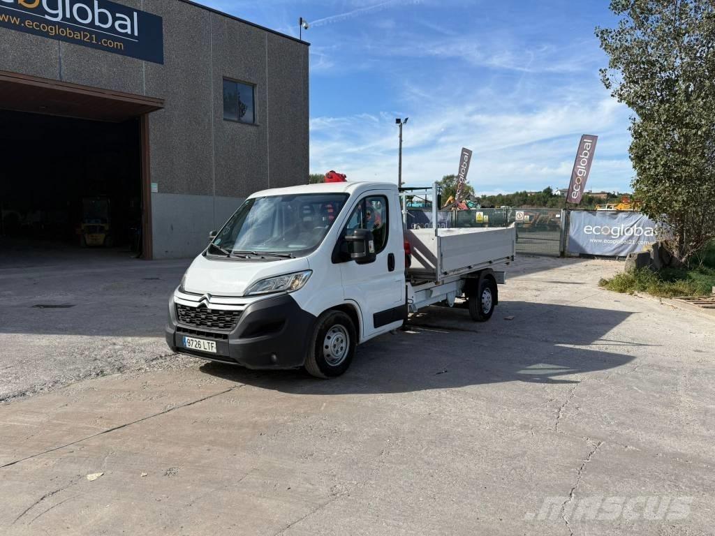 Citroën Jumper Pick up/Fiancata ribaltabile