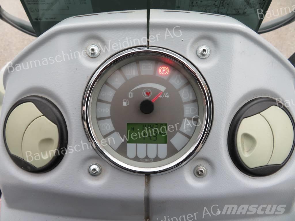 Kramer 5035 Pale gommate