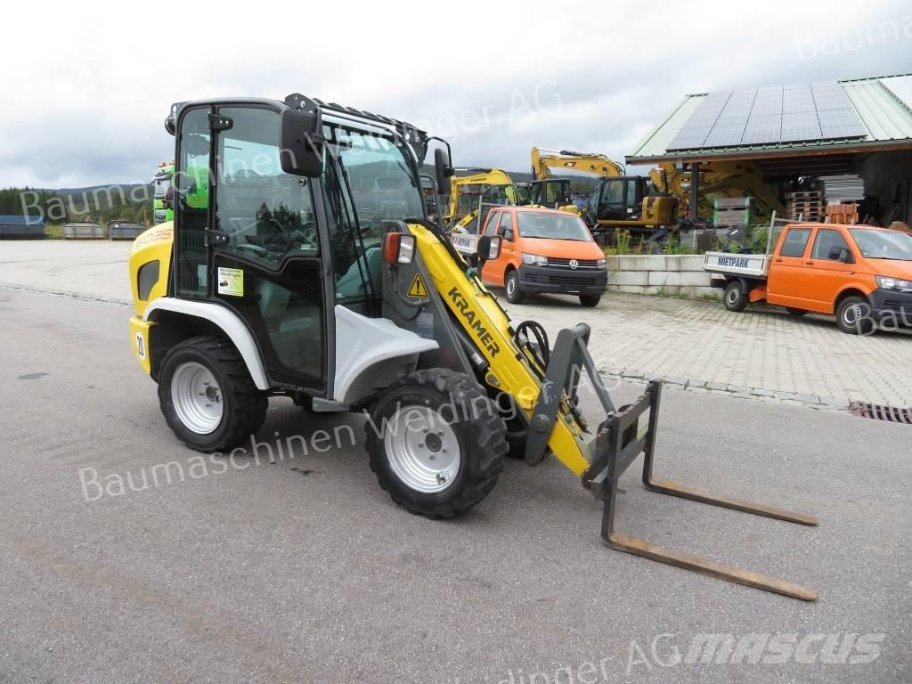 Kramer 5035 Pale gommate