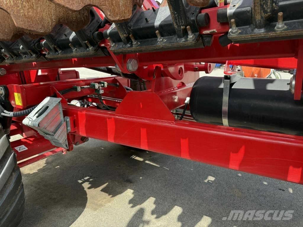 SMS Superior G 800 Altre macchine e accessori per l'aratura