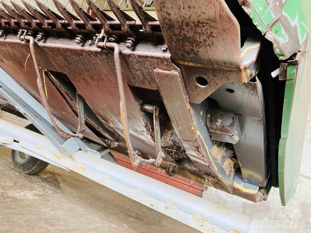 Fendt 8300 AL Mietitrebbiatrici