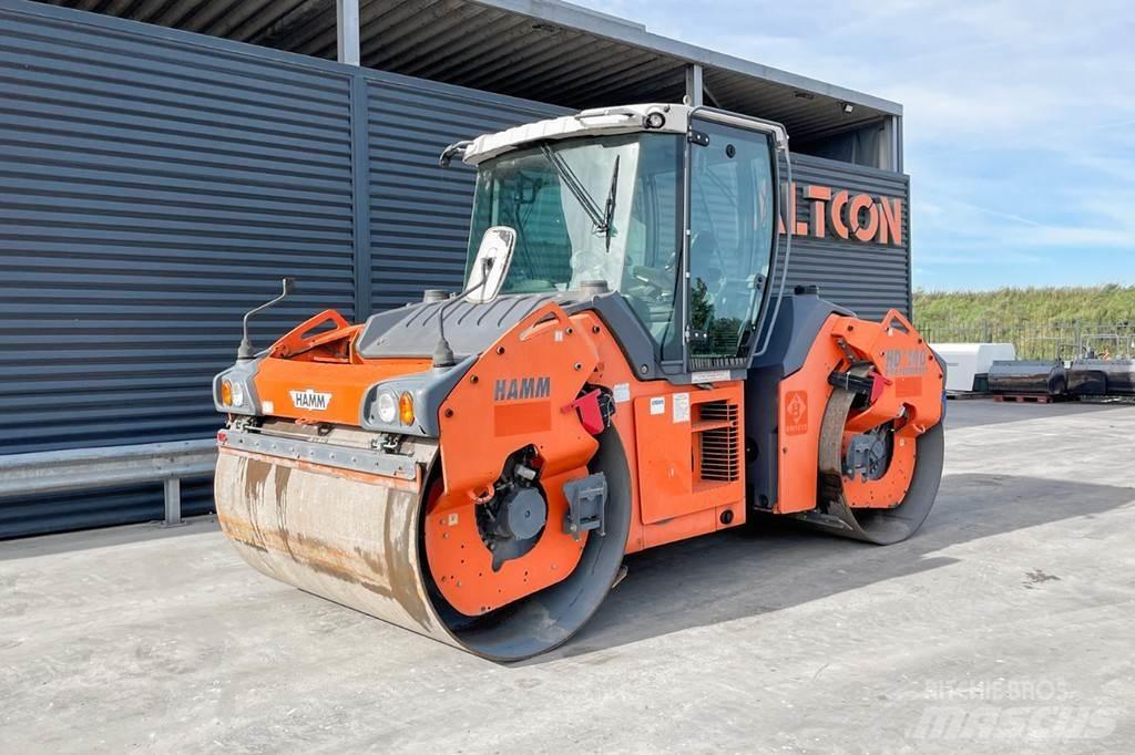 Hamm HD+ 140 VV-HV Rulli a doppio tamburo
