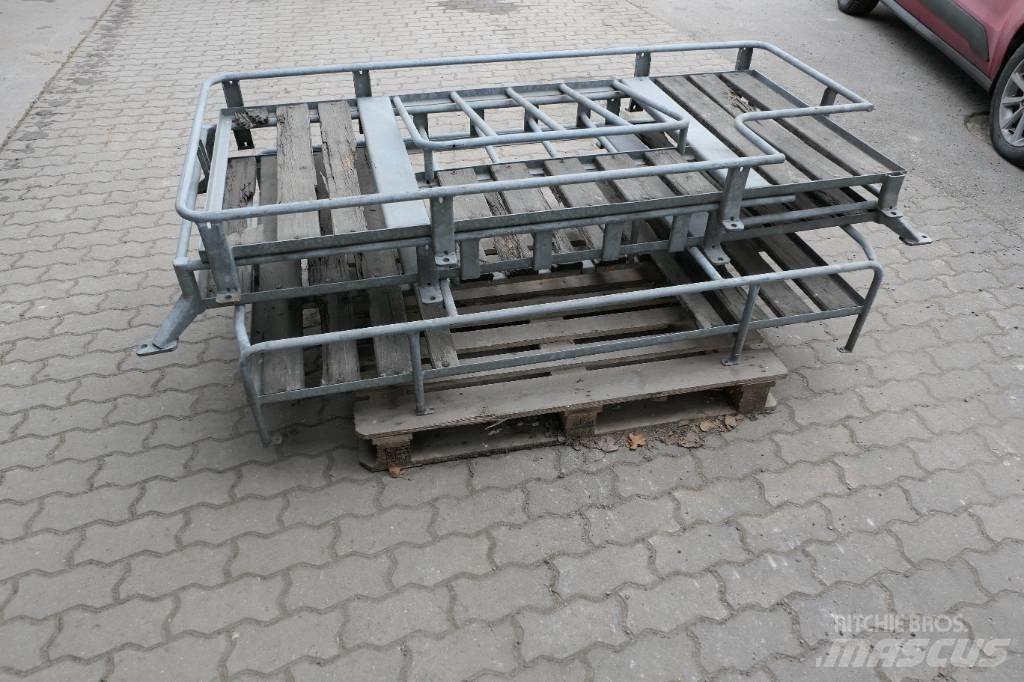  Takräcke Volvo Trasporto - Altro