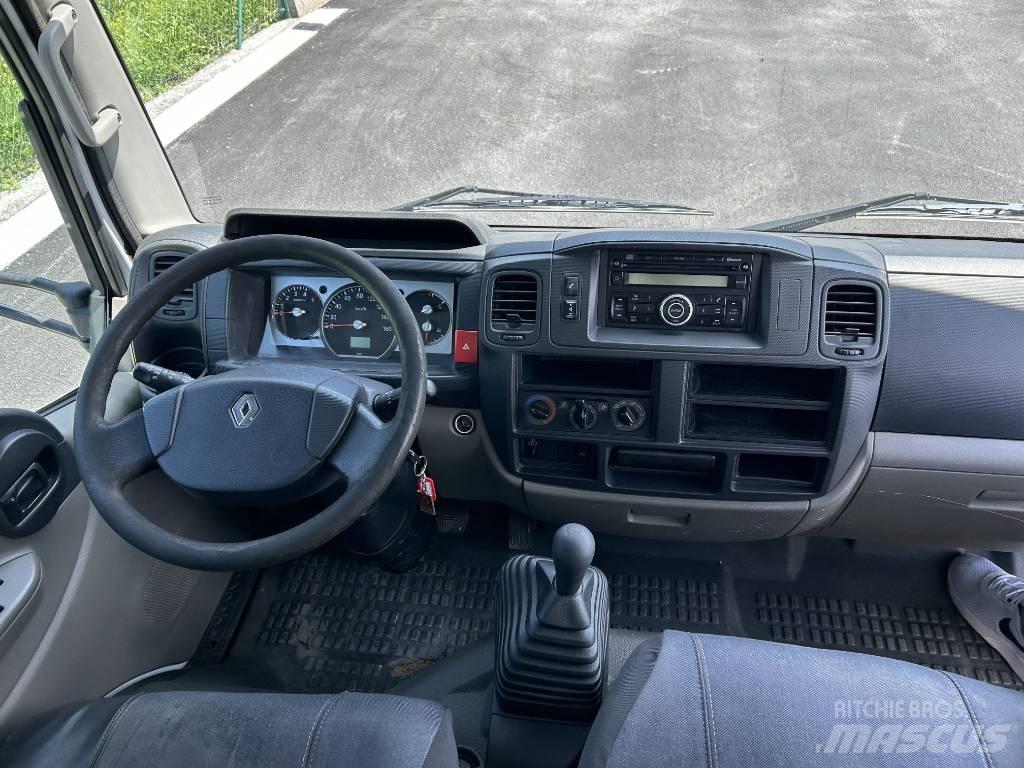 Renault Maxity Pick up/Fiancata ribaltabile