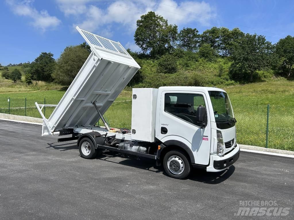 Renault Maxity Pick up/Fiancata ribaltabile