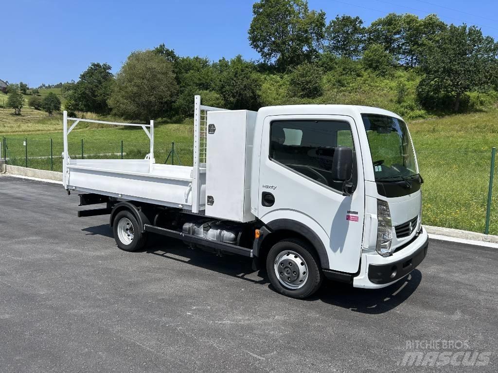 Renault Maxity Pick up/Fiancata ribaltabile
