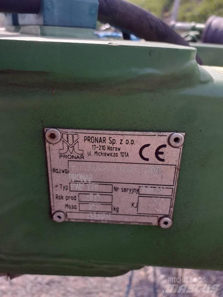 Pronar PWP 770 Ranghinatori