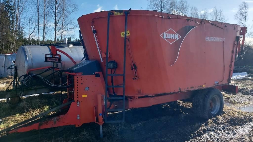 Kuhn EuroMix I Miscelatori