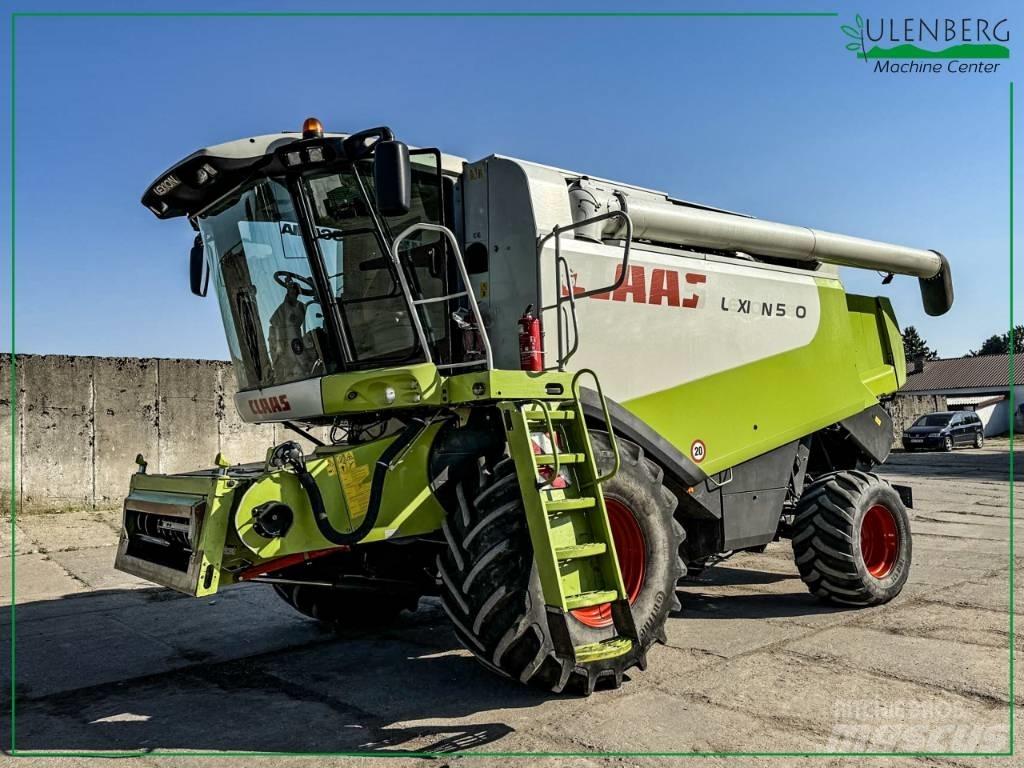 CLAAS Lexion 580 Mietitrebbiatrici