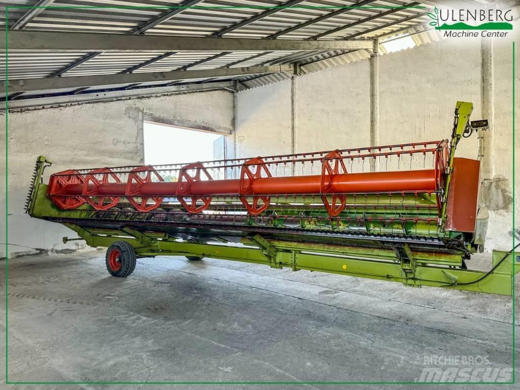 CLAAS Lexion 580 Mietitrebbiatrici
