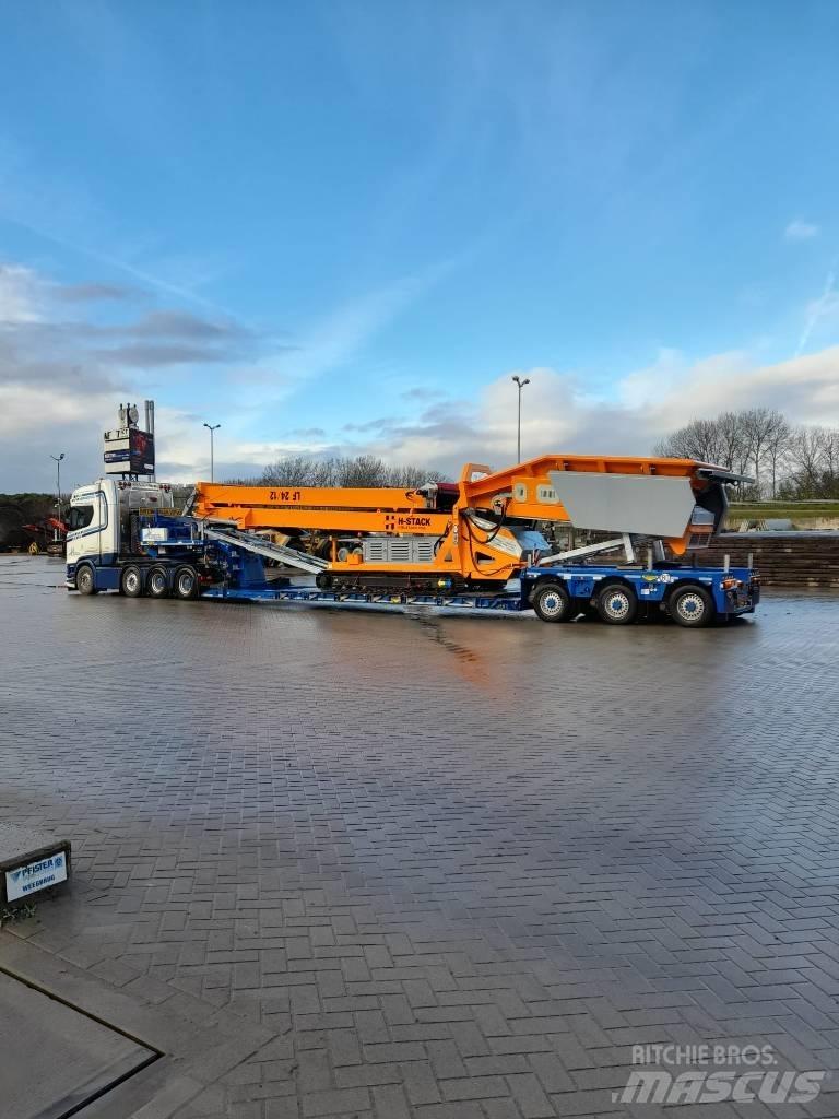  H-Stack  LF24/12 Nastri trasportatori