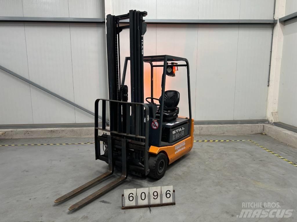 Still R20-15 Carrelli elevatori elettrici