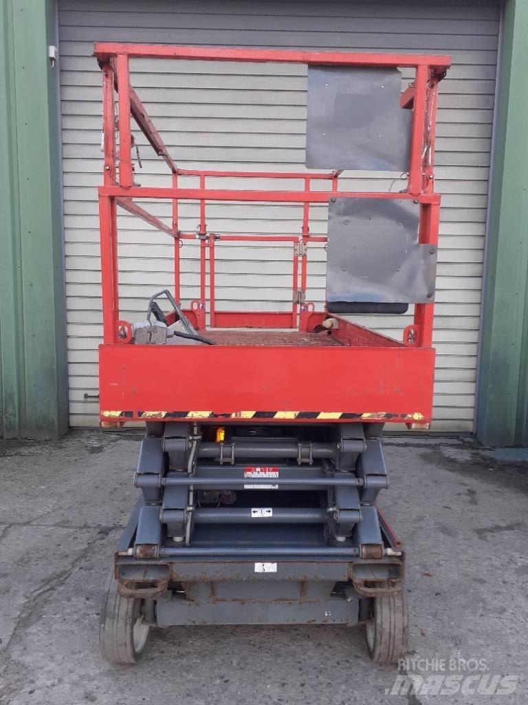 SkyJack SJ 4626 Piattaforme a pantografo