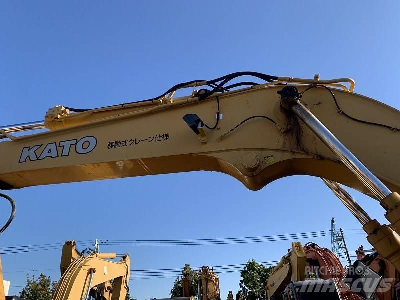 Kato HD513MR-6 Escavatori cingolati