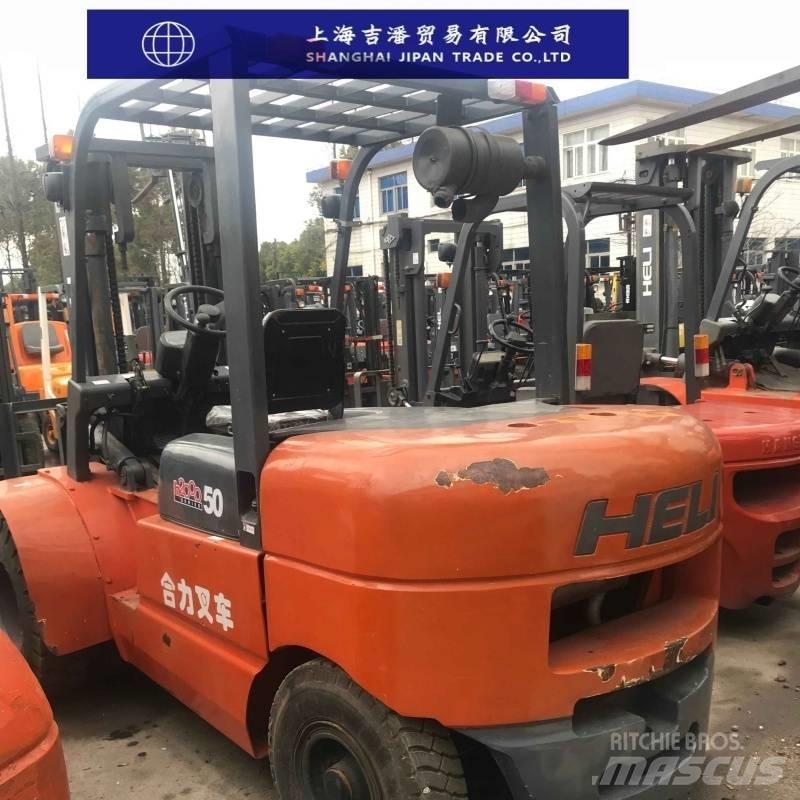 Heli H2000 50 Carrelli elevatori diesel