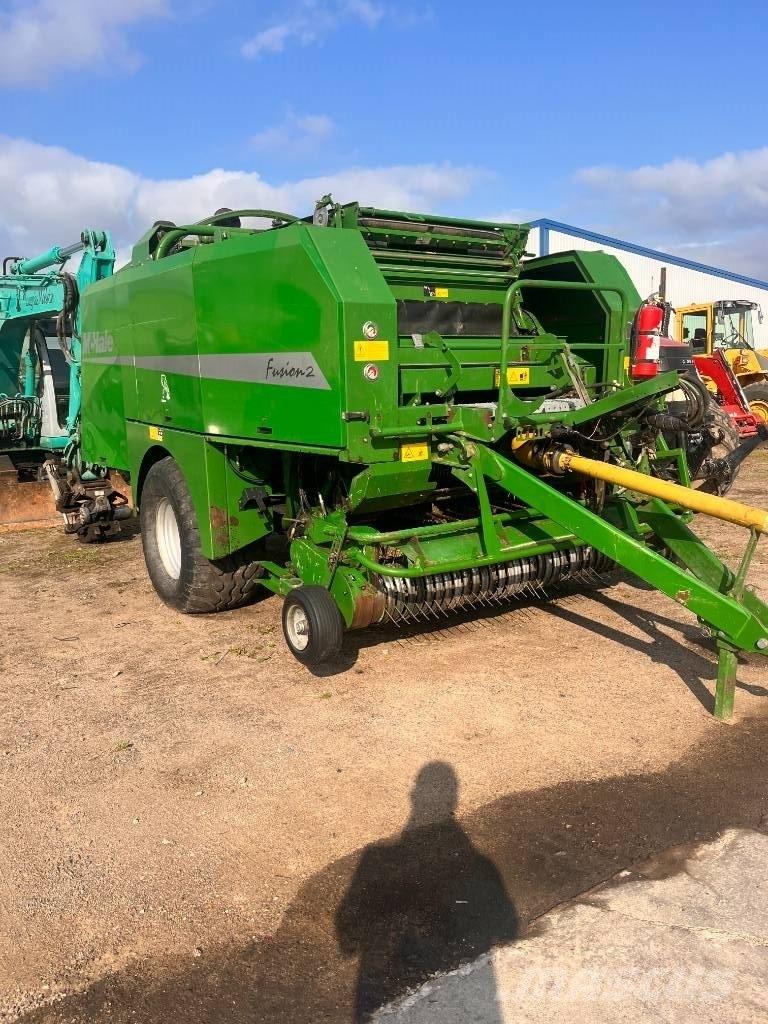 McHale Fusion 2 Rotopresse